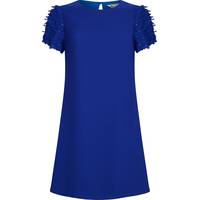 House Of Fraser Floral Dress With Sleeves for Women