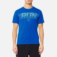 Men's Puma Short Sleeve T-shirts