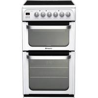 Currys Hotpoint Ceramic Cookers