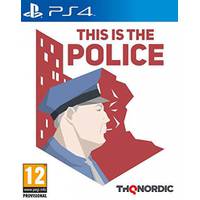 THQ Nordic Ps4 Games