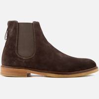 The Hut Brown Chelsea Boots for Men