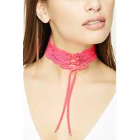 Women's Forever 21 Floral Chokers
