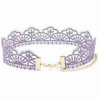 Forever 21 Lace Chokers for Women