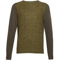 Men's House Of Fraser Cable Jumpers