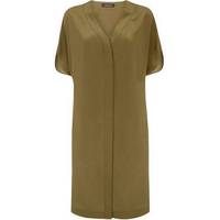 Shop Women's Jaeger Silk Dresses up to 75% Off | DealDoodle