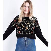 Women's New Look Embroidered Jumpers