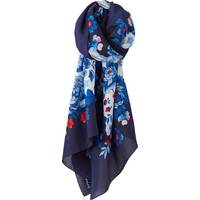Joules Womens Printed Scarves