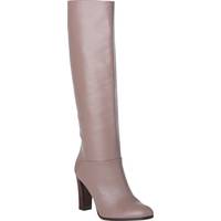 John Lewis Women's Leather Knee High Boots