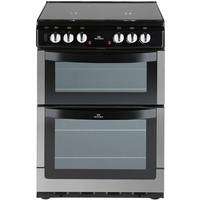 New World Dual Fuel Cookers