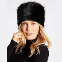 Marks & Spencer Faux Fur Hats for Women
