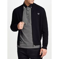 Fred Perry Mens Knit Cardigans