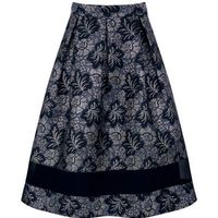 Oasis Midi Skirts for Women