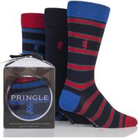Pringle Of Scotland Plain Socks for Men