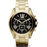 Michael Kors Gold Plated Watch for Women