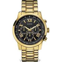 Mens Gold Bracelet Watch from Guess