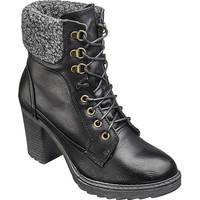 Women's Simply Be Lace Up Boots
