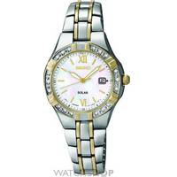 Seiko Gold Plated Watch for Women