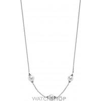 Women's Emporio Armani Jewellery Silver Necklaces