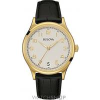 Bulova Gold Plated Watches for Men