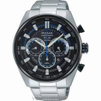Men's Pulsar Solar Watches