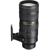 Currys Nikon Telephoto Lens