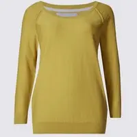 Per Una Women's Ribbed Jumpers