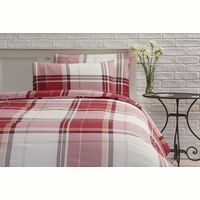 Wilko Check Duvet Covers