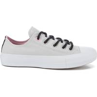 Women's The Hut Canvas Trainers