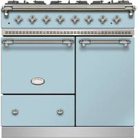 Lacanche Dual Fuel Cookers