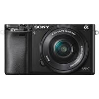 Sony Compact System Cameras