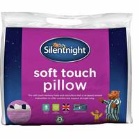 Argos Soft Pillows