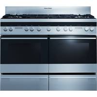 Fisher Paykel Dual Fuel Cookers