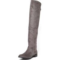 Dorothy Perkins Women's Wide Fit Knee High Boots