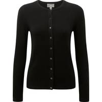 Pure Collection Women's Crew Neck Cardigans
