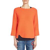 Oui Women's Ribbed Jumpers