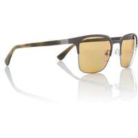 Men's Prada Square Sunglasses