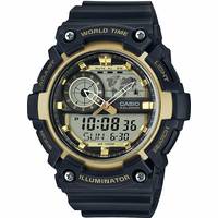 Casio Gold Watches for Men