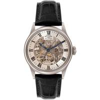 Rotary Leather Watches for Men