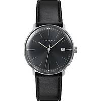 Junghans Leather Watches for Men