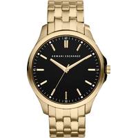 Armani Exchange Gold Watches for Men