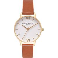 Olivia Burton Leather Watches for Women