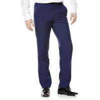 Shop Men's Tesco F&F Clothing Regular Fit Trousers | DealDoodle