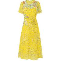 L.K. Bennett Yellow Dresses