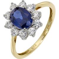 H Samuel Women's Sapphire Rings