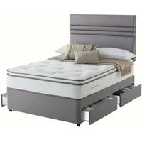 Argos Sealy Double Beds