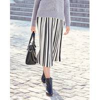 Women's Simply Be Stripe Skirts