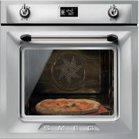 Smeg Pizza Ovens