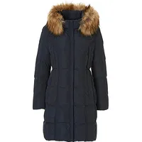 Shop Betty Barclay Women's Fur Hood Coats | DealDoodle