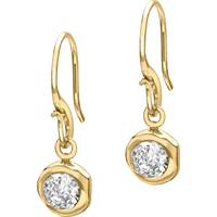 Women's Dower & Hall Gold Earrings