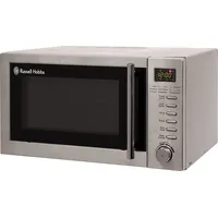 Wilko Stainless Steel Microwaves